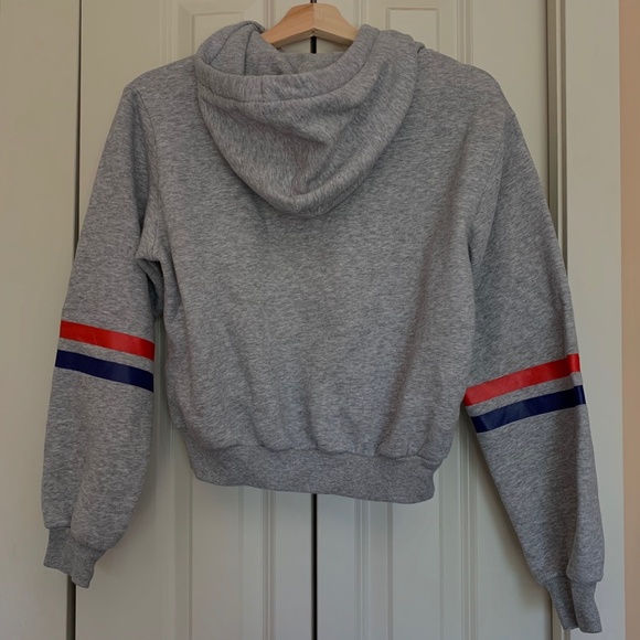 NASA CROPPED SWEATER - Picture 2 of 4